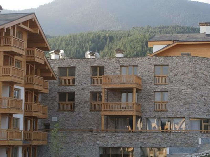 St. John Hill Suites Hotel Bansko Exterior foto