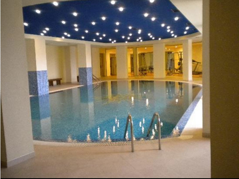St. John Hill Suites Hotel Bansko Exterior foto
