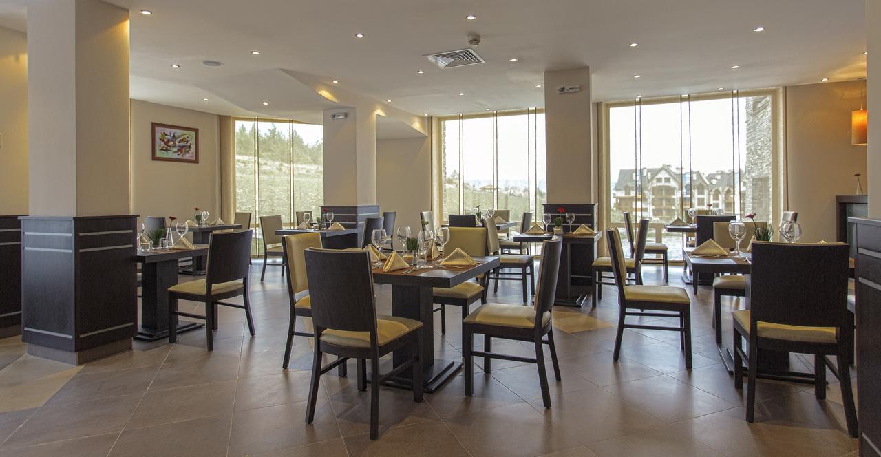 St. John Hill Suites Hotel Bansko Exterior foto