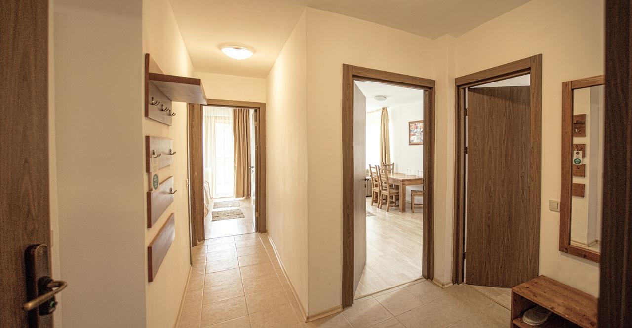 St. John Hill Suites Hotel Bansko Exterior foto