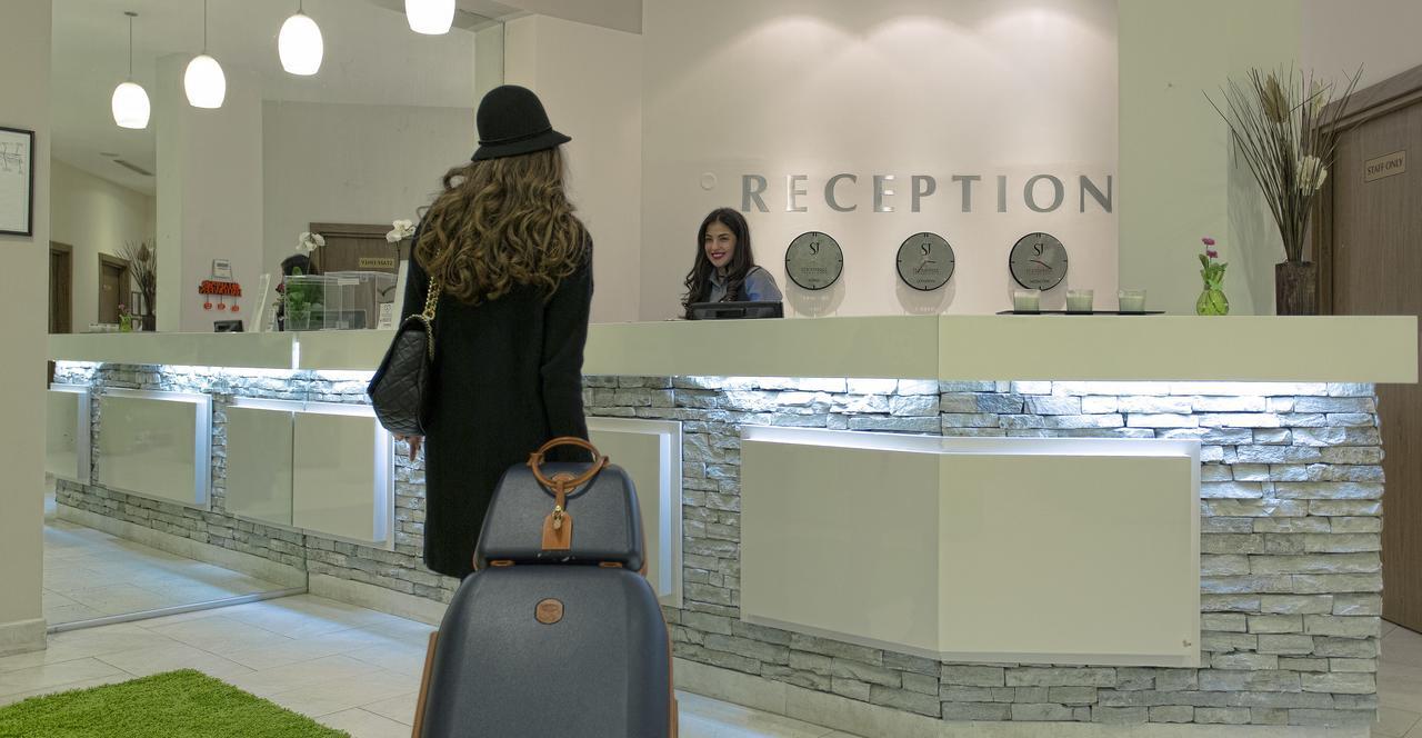 St. John Hill Suites Hotel Bansko Exterior foto