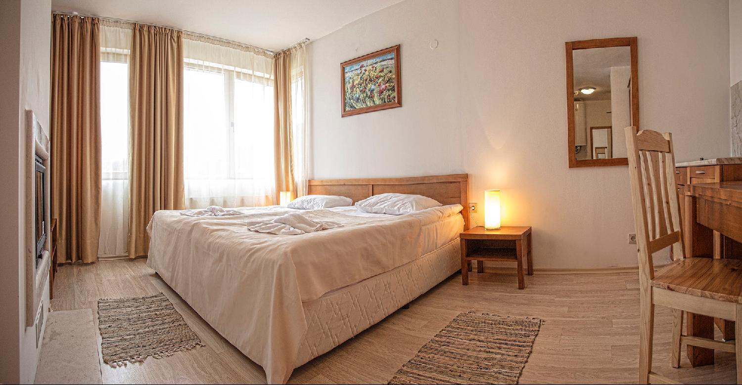 St. John Hill Suites Hotel Bansko Exterior foto