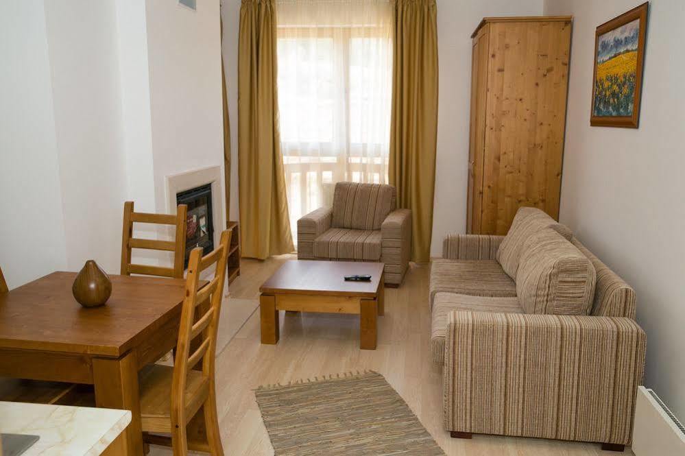 St. John Hill Suites Hotel Bansko Exterior foto
