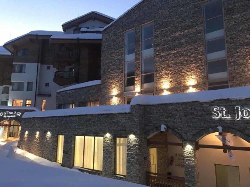 St. John Hill Suites Hotel Bansko Exterior foto
