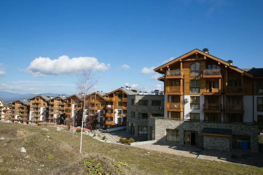 St. John Hill Suites Hotel Bansko Exterior foto